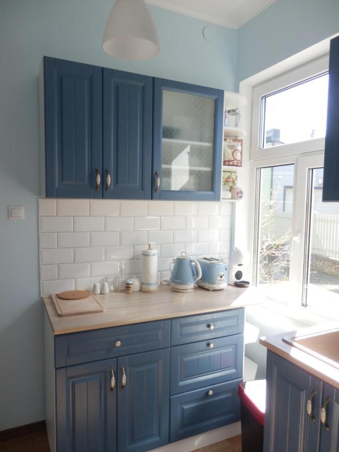 House, Garden & Sauna. Free Parking. Train Stop-200 M. Sea-1 Km. Jūrkalne 外观 照片