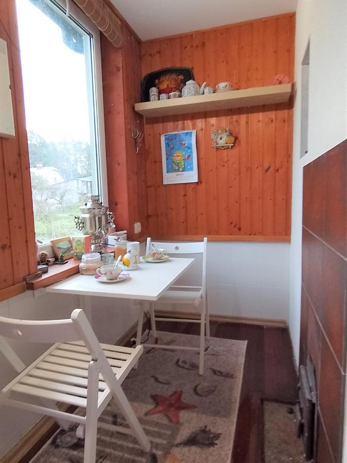 House, Garden & Sauna. Free Parking. Train Stop-200 M. Sea-1 Km. Jūrkalne 外观 照片