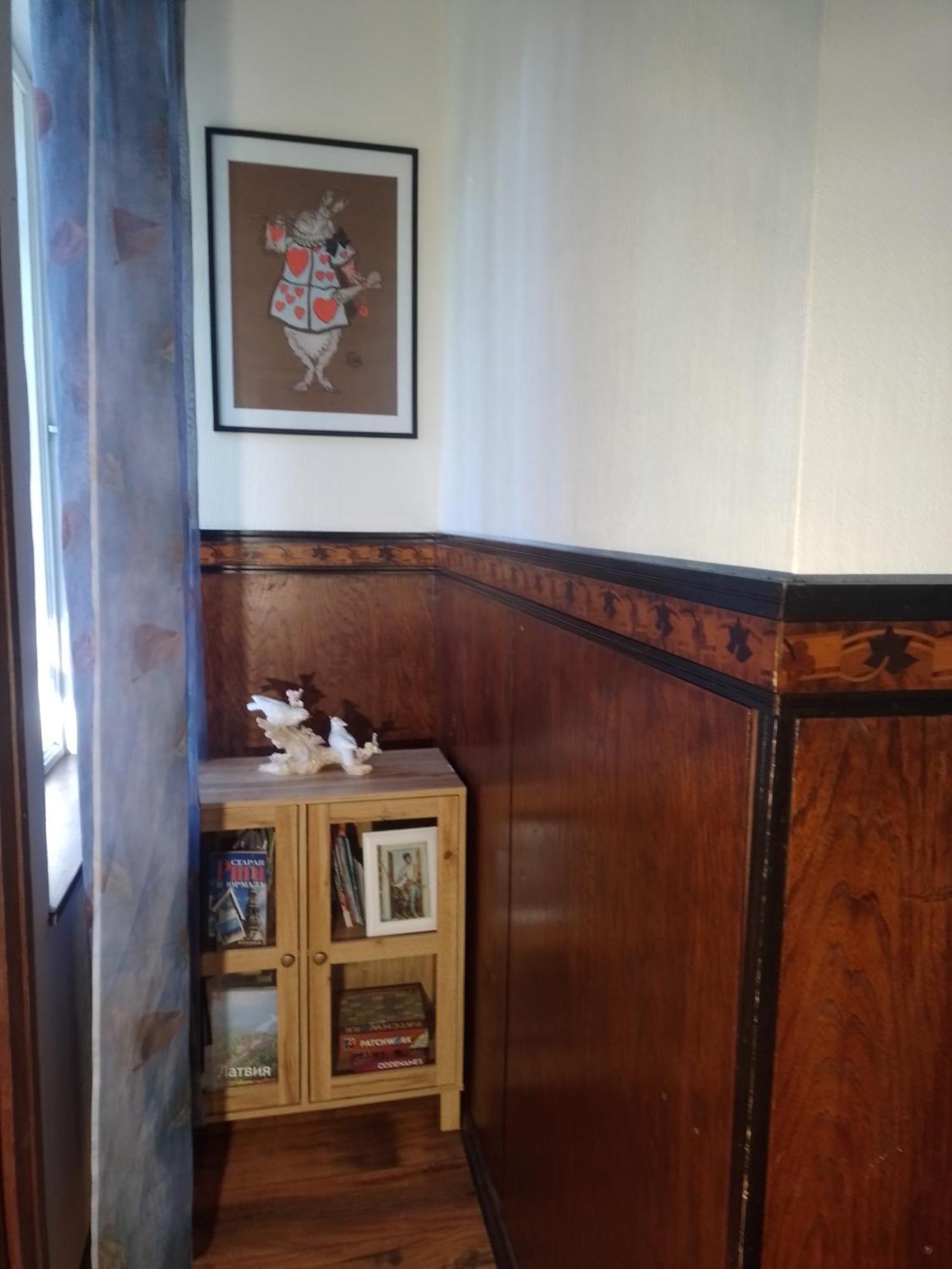 House, Garden & Sauna. Free Parking. Train Stop-200 M. Sea-1 Km. Jūrkalne 外观 照片